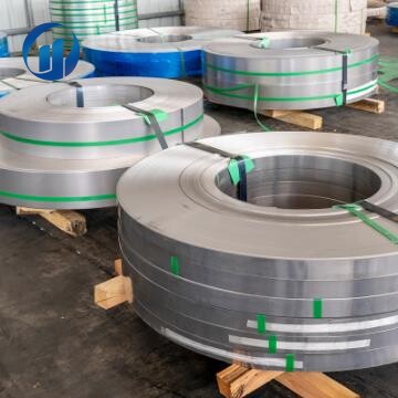 420J2 Stainless Strip