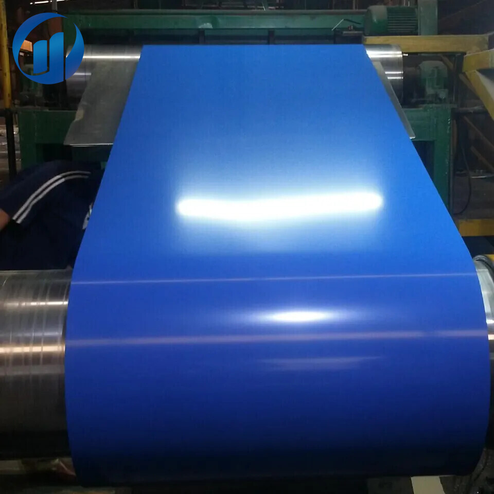 DX53D Color Coated Roll
