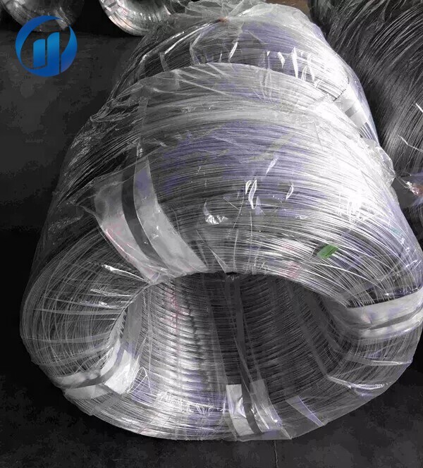 DX51D+Z Galvanized Steel Wire