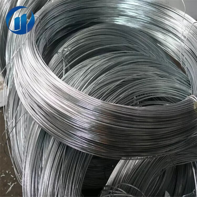 DX51D+Z Galvanized Steel Wire