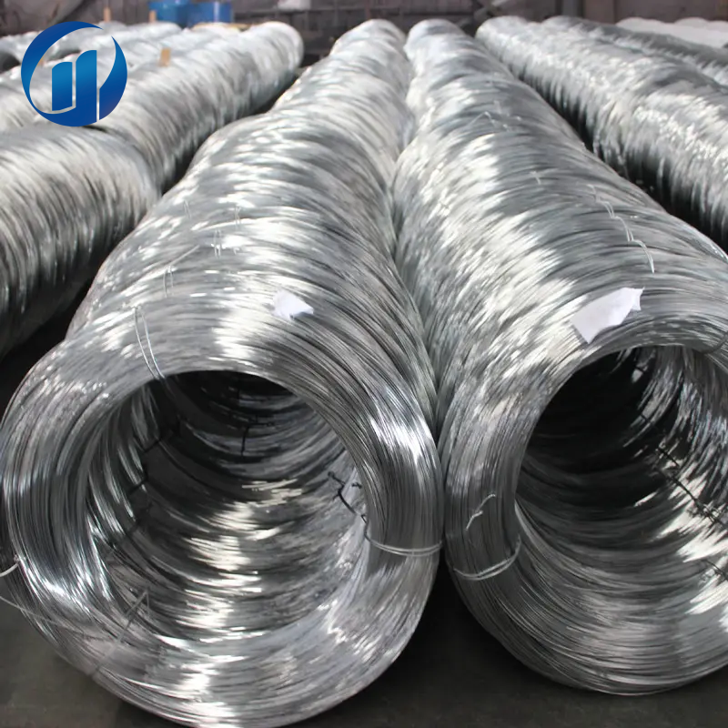 DX53D+Z Galvanized Steel Wire