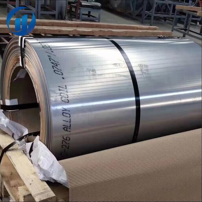 Nickel Alloy Coil