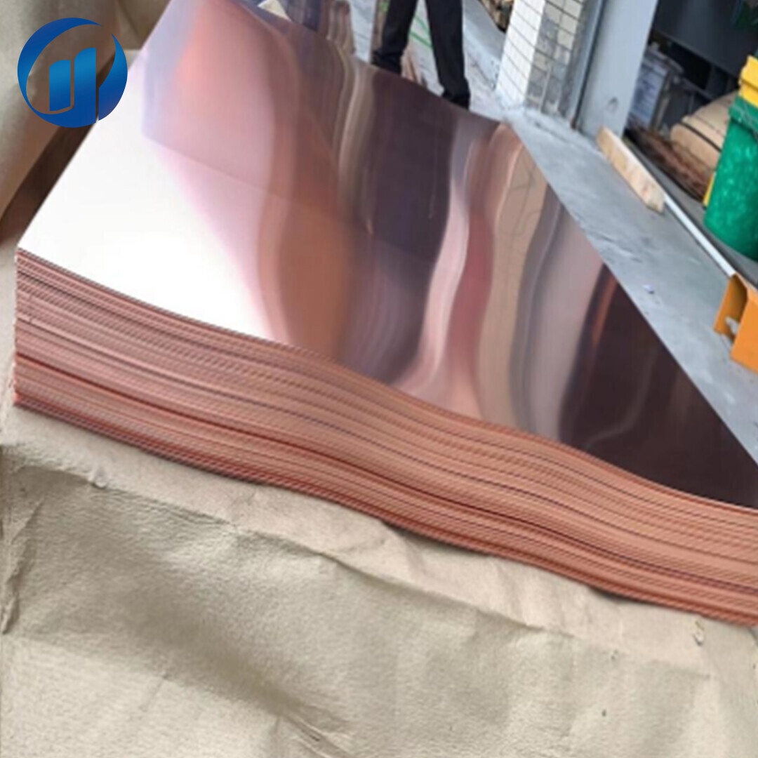 C33200 Copper Plate