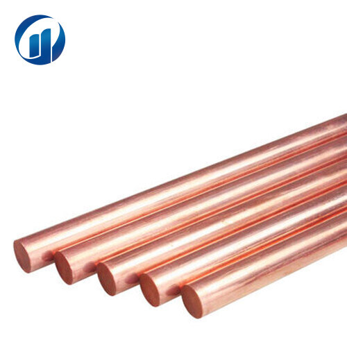 C65100 Copper Bar
