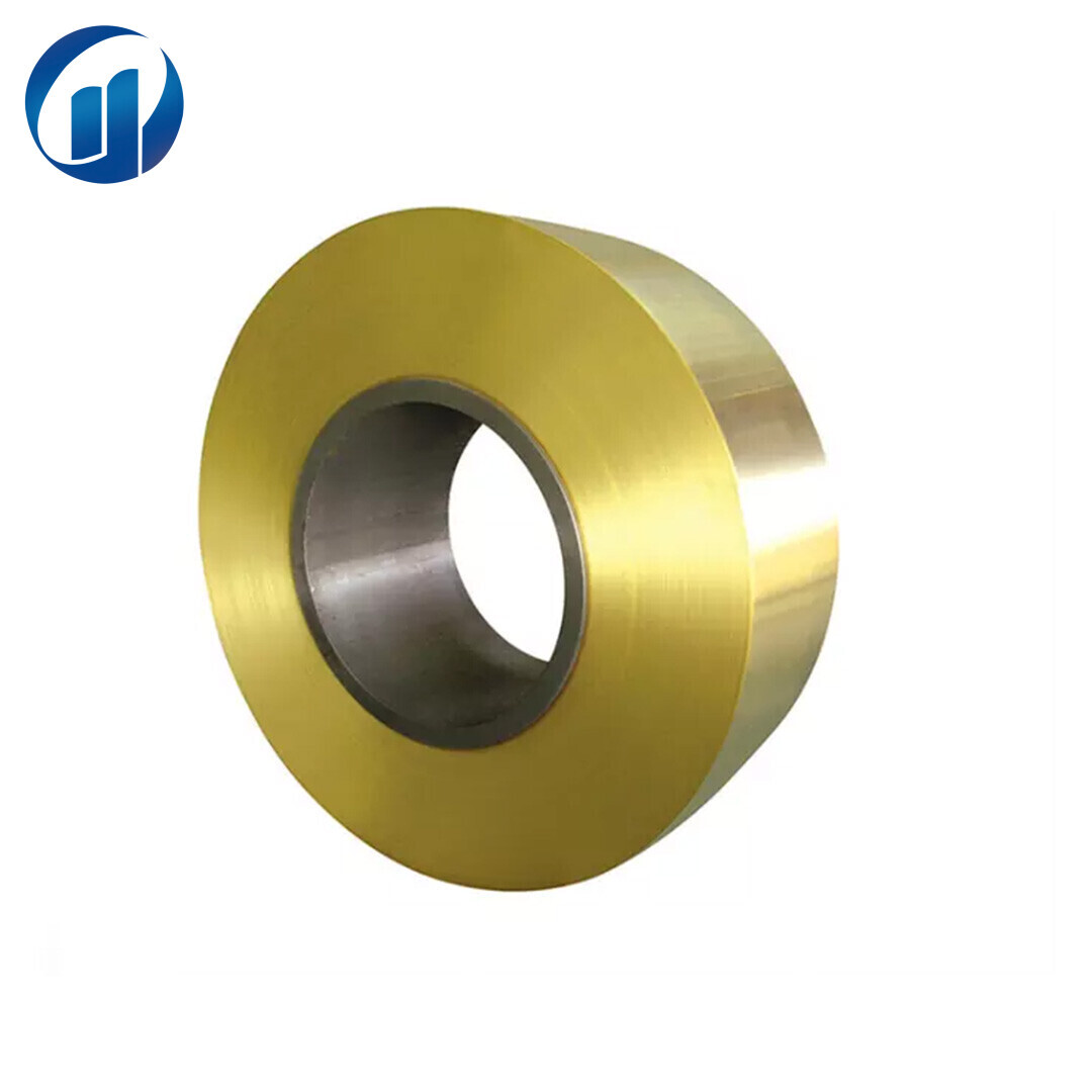 H65 Brass Strip
