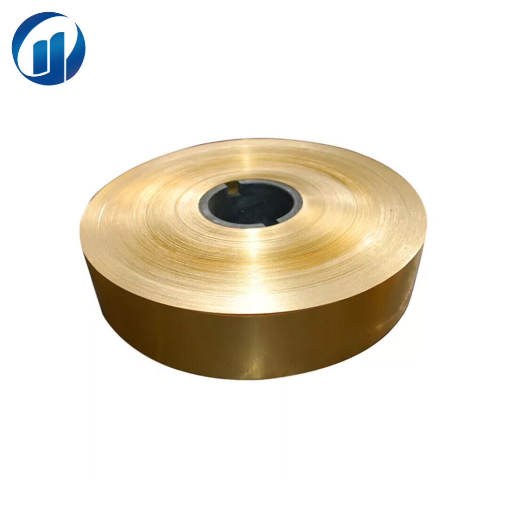 H62 Brass Strip