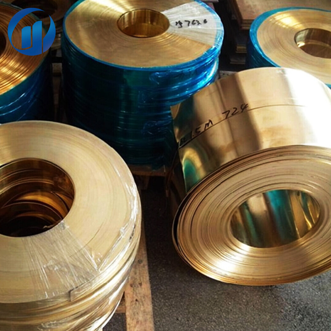 H65 Brass Strip