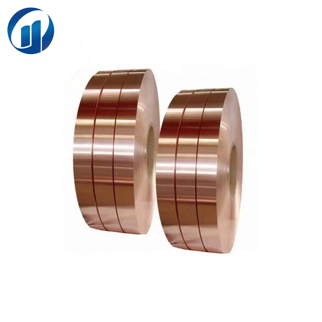 C26800 Copper Strip