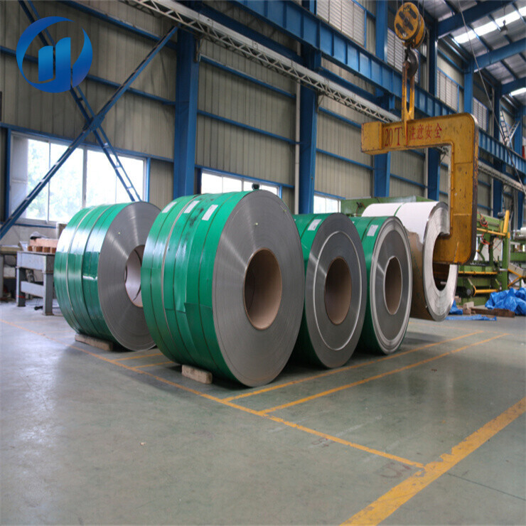 Duplex Alloy Coil