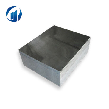 Single Reduced Cold-Rolled Tinplate