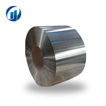 Single Reduced Cold-Rolled Tinplate Coil