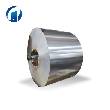 Single Reduced Cold-Rolled Tinplate Coil
