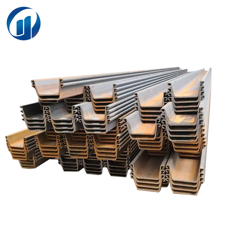 A 33 E 36-3 U-Shaped Steel Sheet Pile