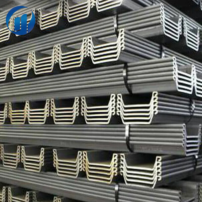 Q235 Q345 U-Shaped Steel Sheet Pile
