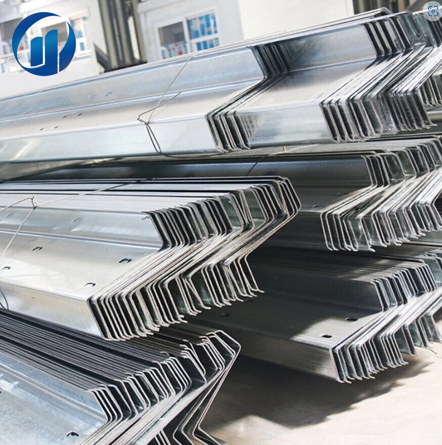 Z-Type Steel Sheet Pile