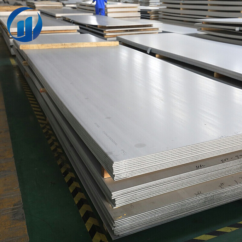 301 Stainless Steel Plate