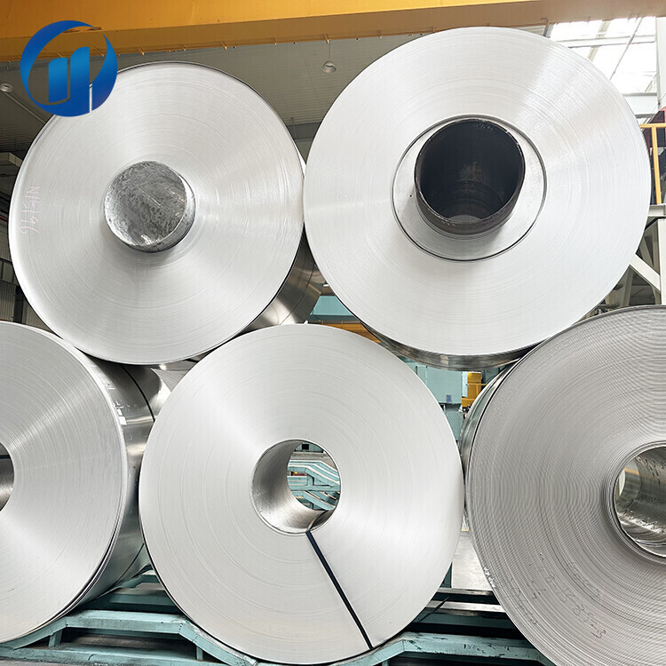 2017 Aluminum Coil