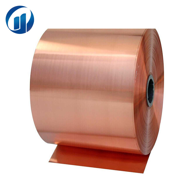 C21000 Copper Coil