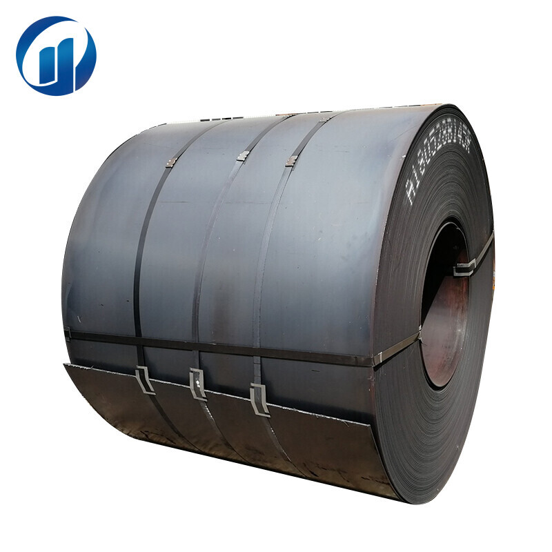 DC01/DC02/DC03/DC04 Cold Rolled Steel Coil