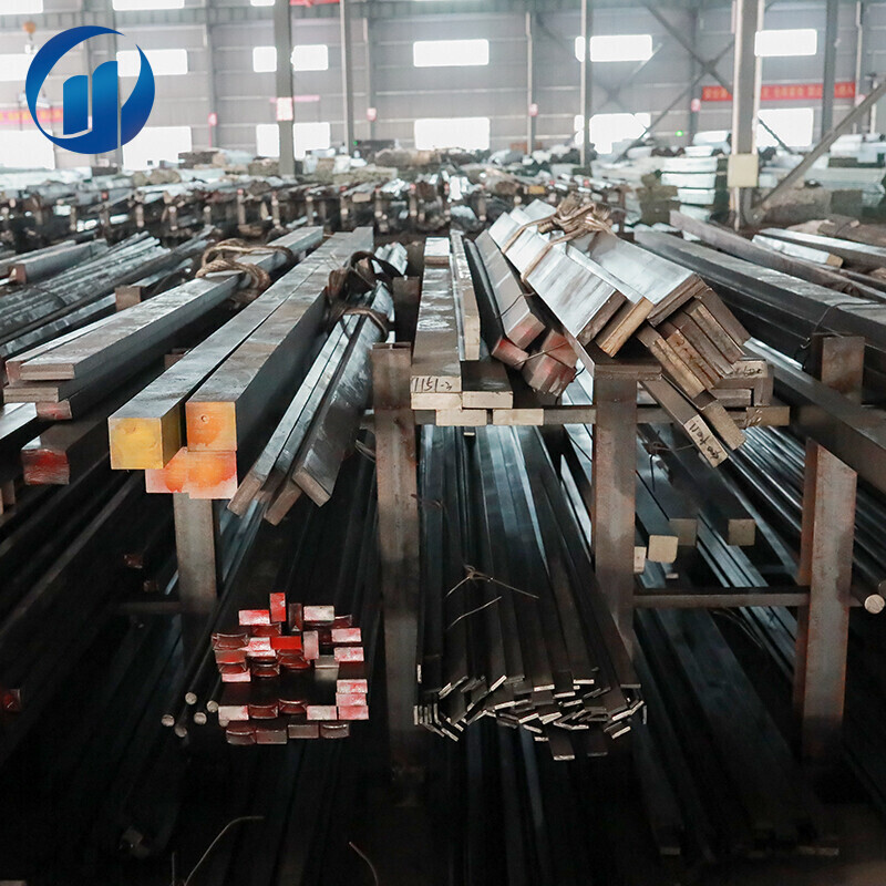 Carbon Steel Square Bar