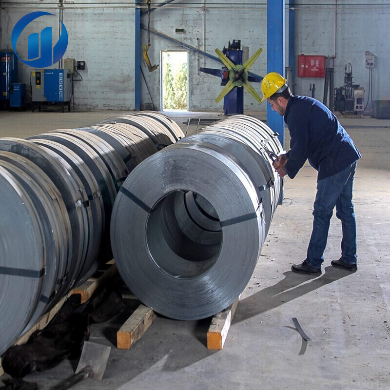 S235JR Carbon Steel Strip