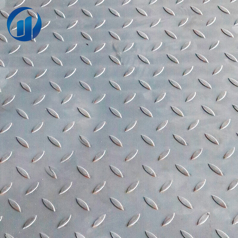 Embossed Carbon Steel Plate