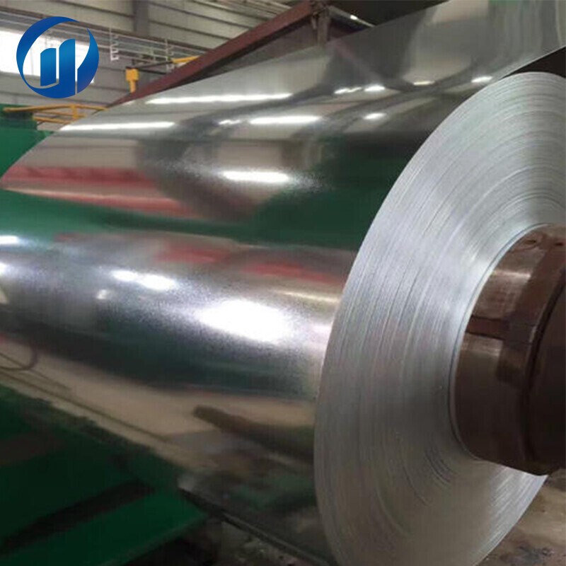 DX53D+Z/DX54D+Z Galvanized Coil