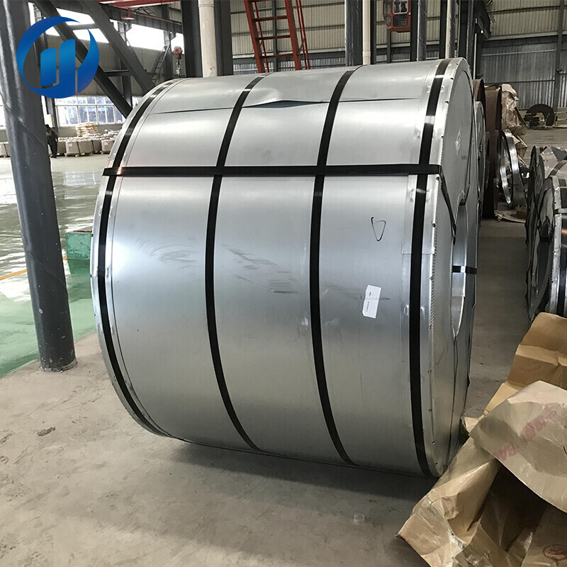 DX52D+Z Galvanized Coil