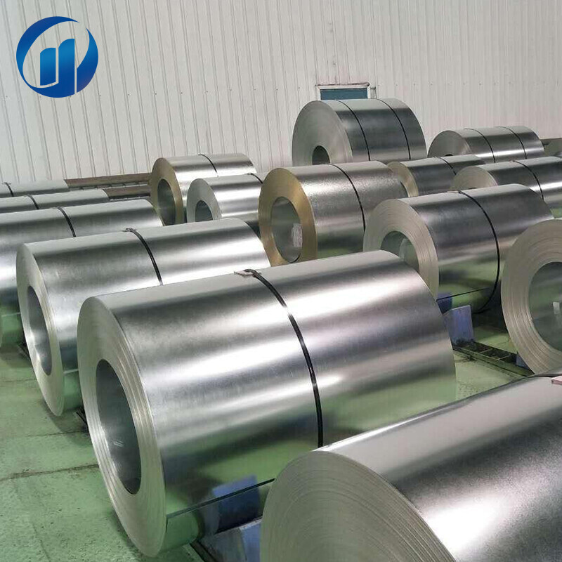 Galvanized Coil