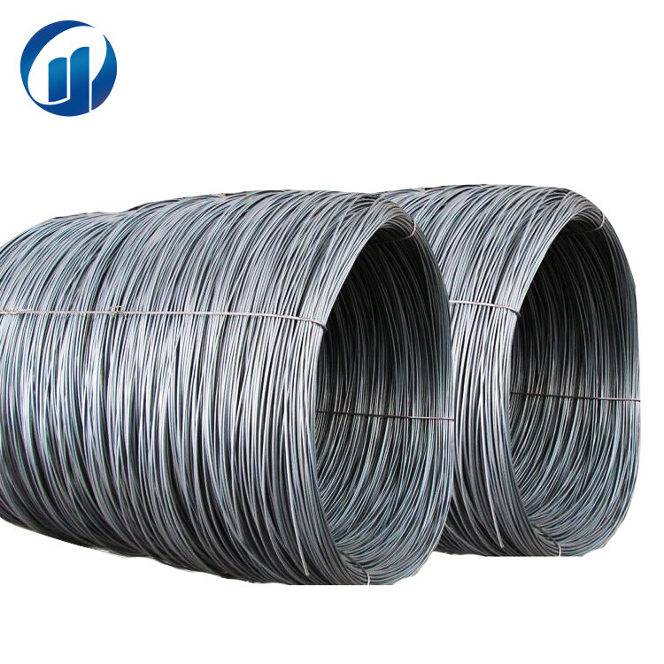 DX51D+Z Galvanized Steel Wire