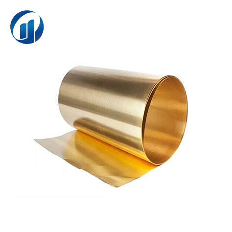 Brass Coil