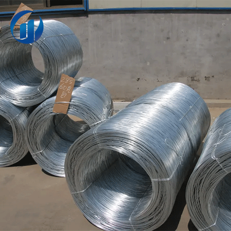 Galvanized Steel Wire