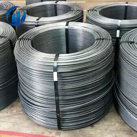 ST37 Carbon Steel Wire