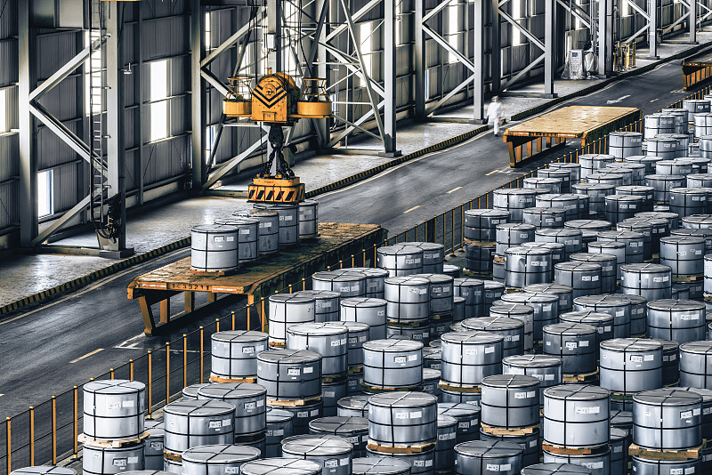 Steel Production Capacity Soars with Technological Advancements and Strategic Investments