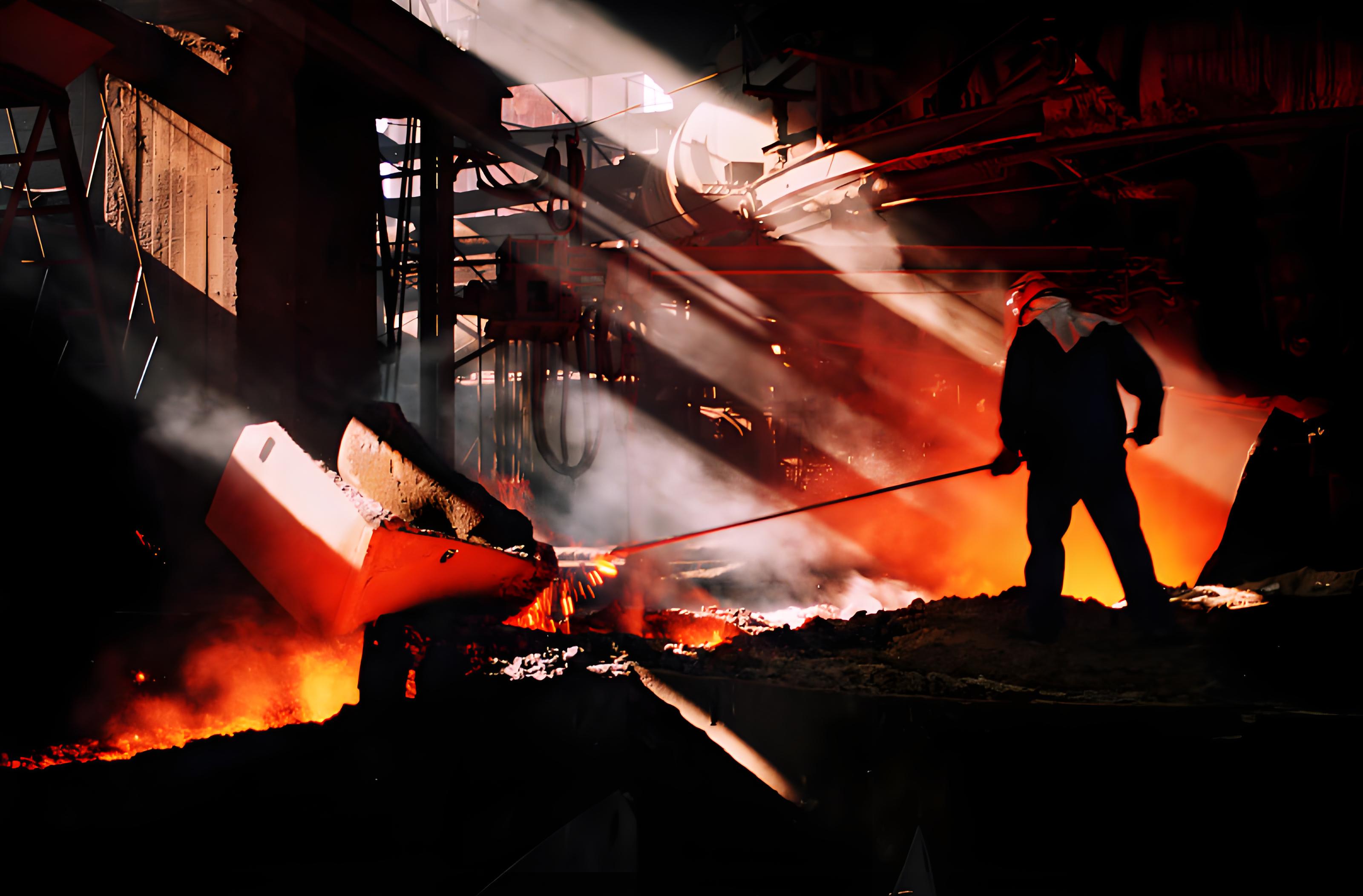 The ultra-low emission transformation of the steel industry has achieved remarkable results