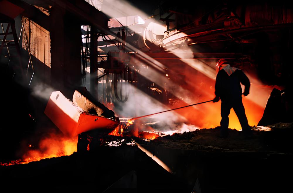 The ultra-low emission transformation of the steel industry has achieved remarkable results