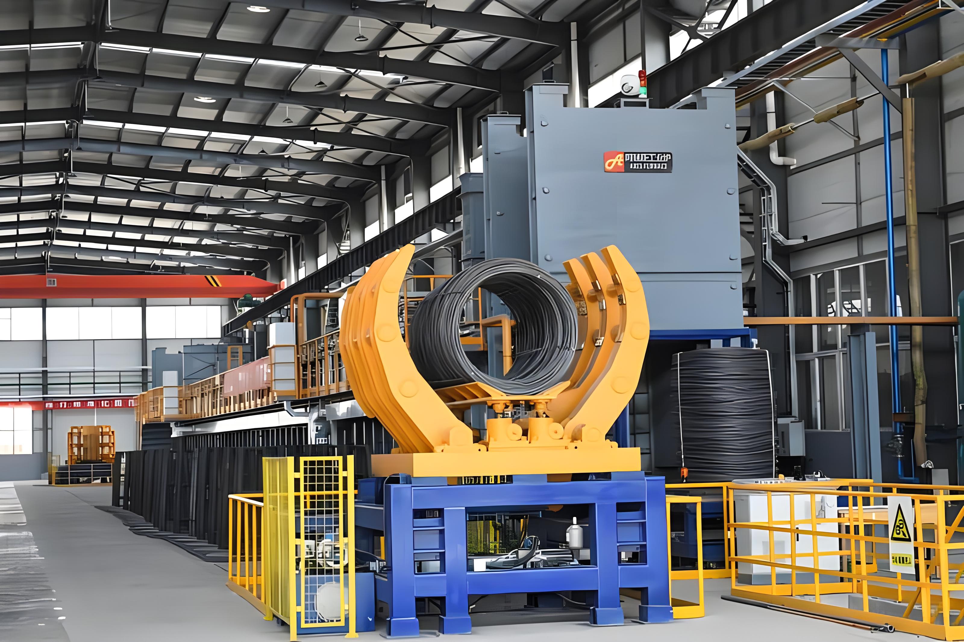 Our company increases research and development investment to promote innovation in steel technology