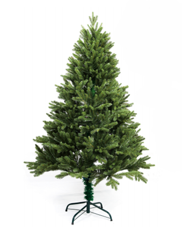 New Seven Branches Core PE Christmas Tree
