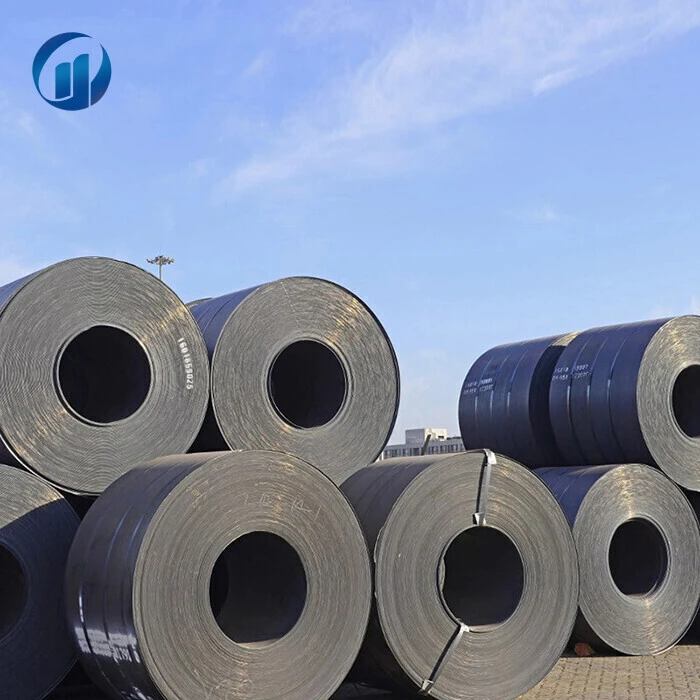DC01/DC02/DC03/DC04 Cold Rolled Steel Coil