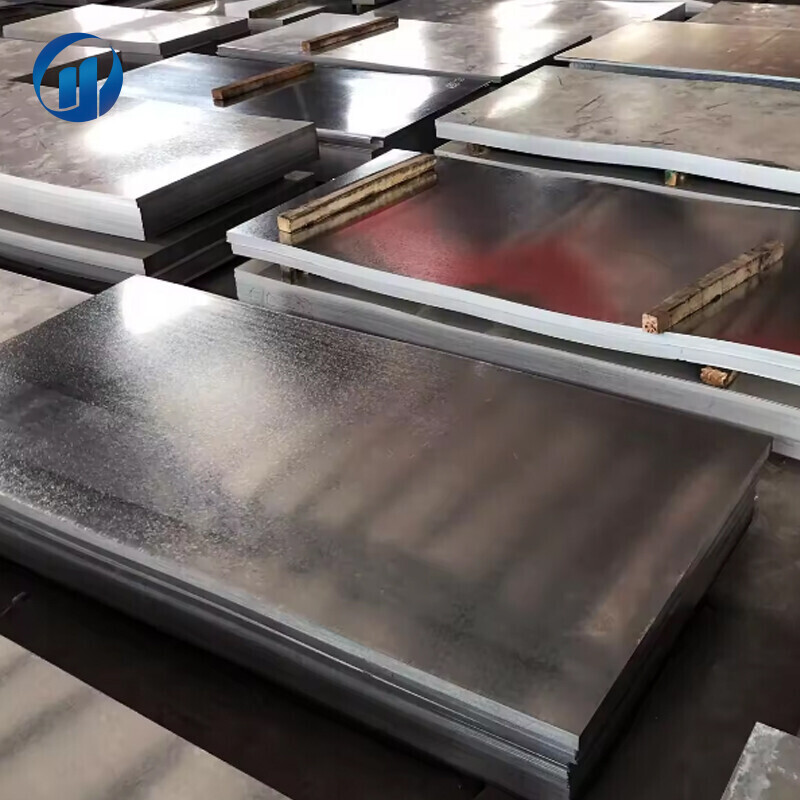 Galvalume steel sheet 