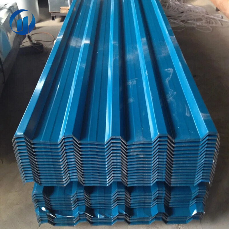  S550GD+Z Color Coated Corrugated Board