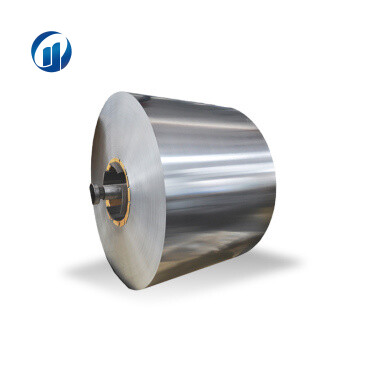 Single Reduced Cold-Rolled Tinplate Coil