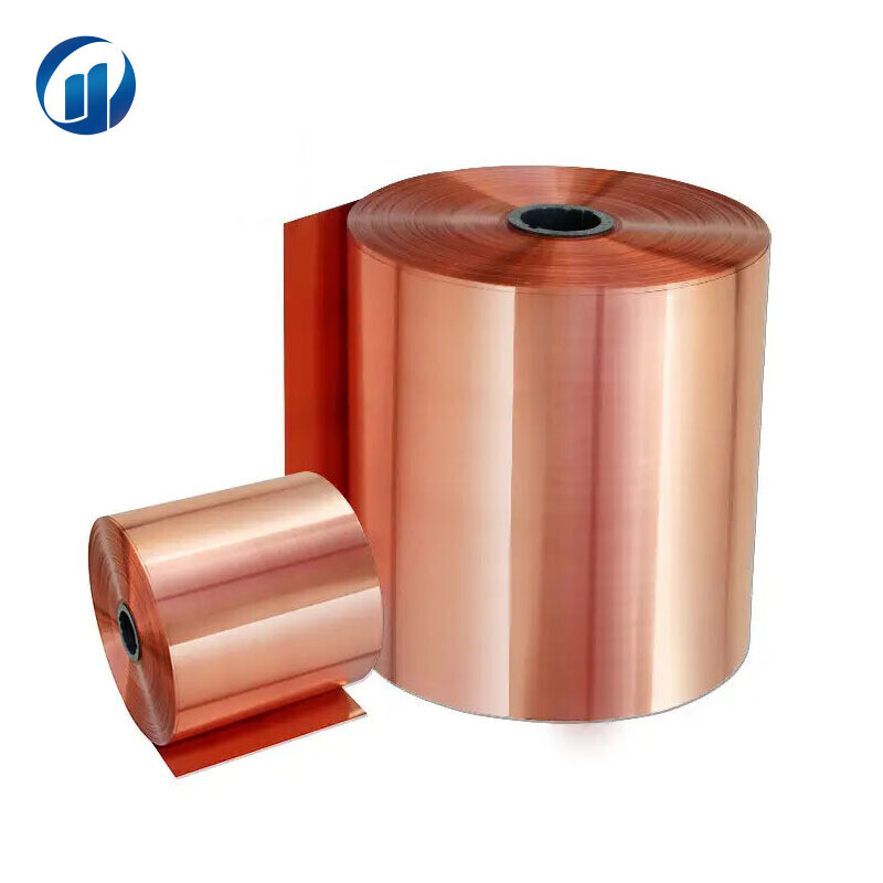 C63800 Copper Coil