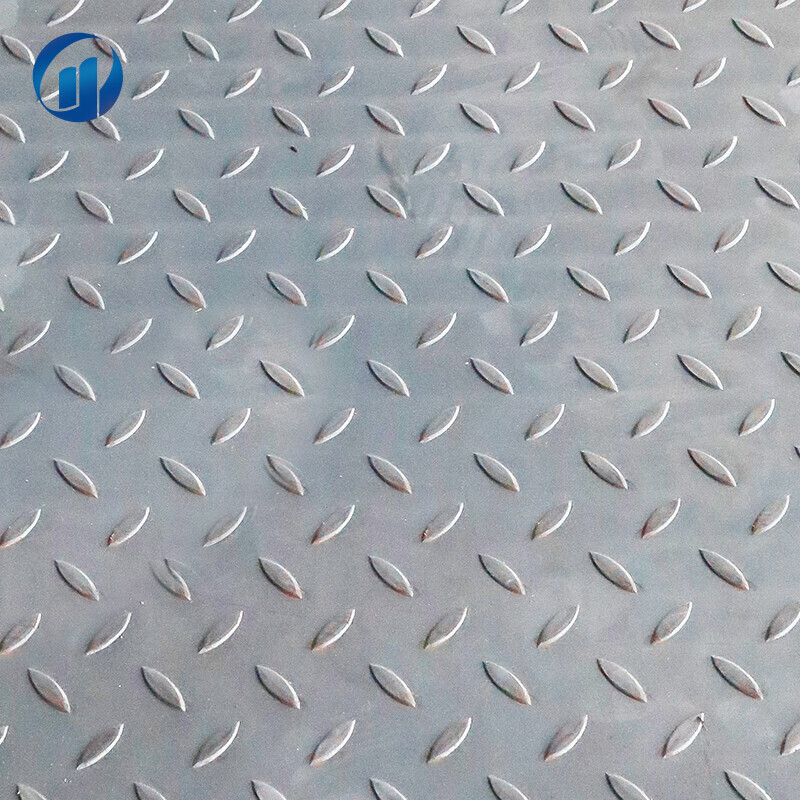 Embossed Carbon Steel Plate