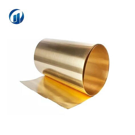Brass Coil