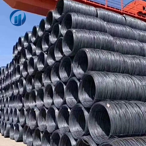 Low Carbon Bright Alkaline Steel Wire