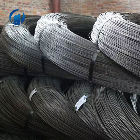 ST37 Carbon Steel Wire