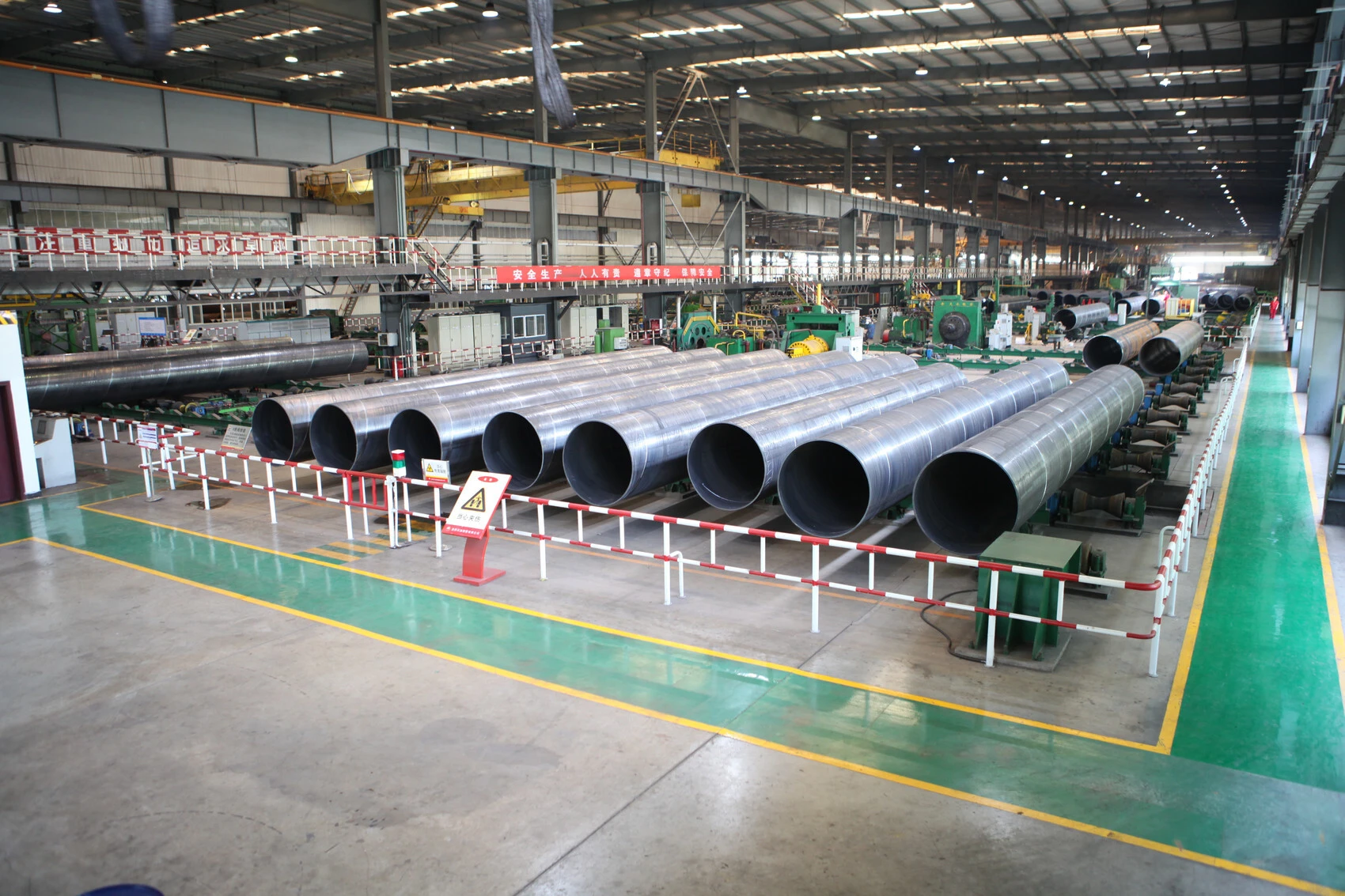 Steel Production Capacity Soars with Technological Advancements and Strategic Investments