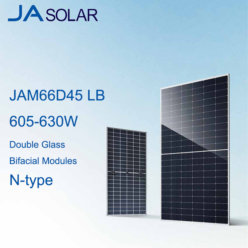 JAM66D45 LB 605-630W JAM66D45 LB 605-630W