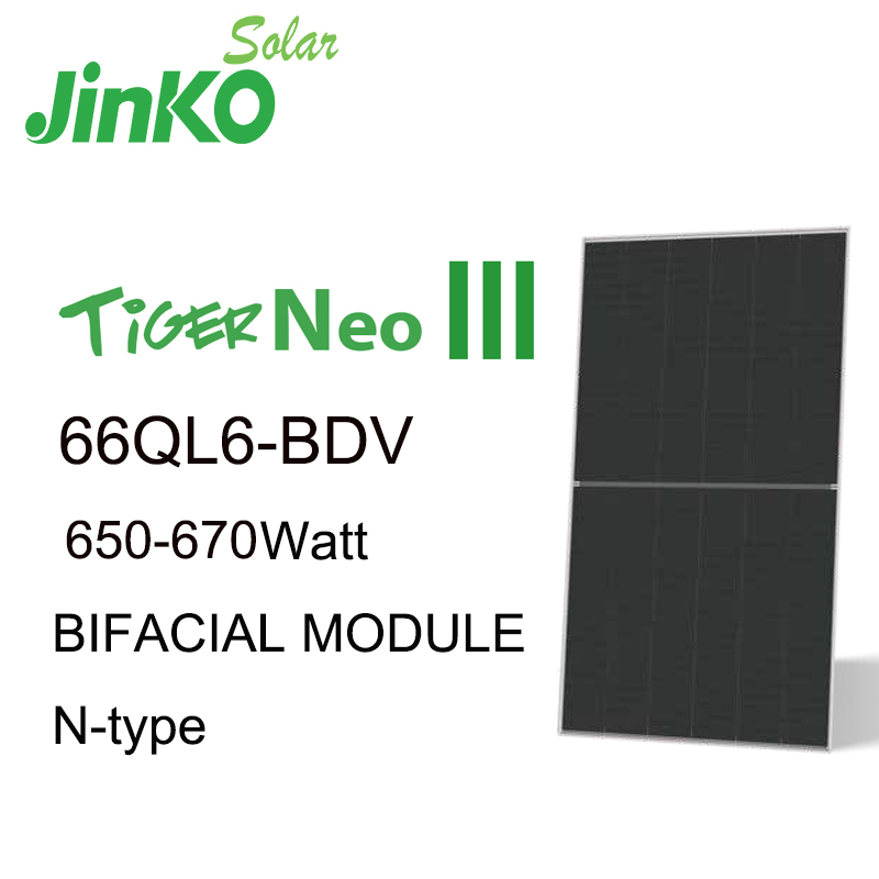 66QL6-BDV 650-670 W